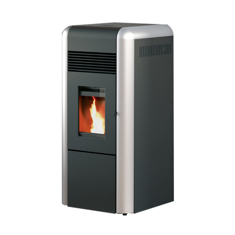 Alfa Plam Dino 27 peć za etažno grejanje Srebrna