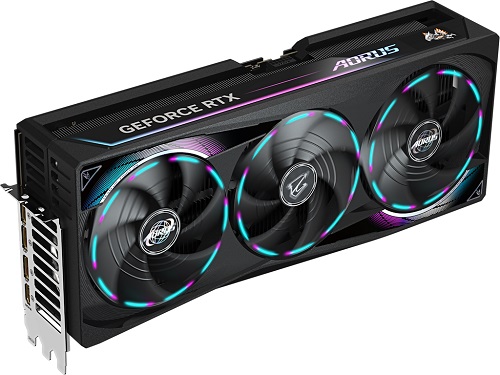 GIGABYTE GV-N5090AORUS M-32GD NVD/32GB/GDDR7/512 bit/crna