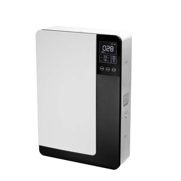 Holtop rekuperator – zidna ERV ventilaciona jedinica RVQ-B150-1B1 ( PM2.5) H01