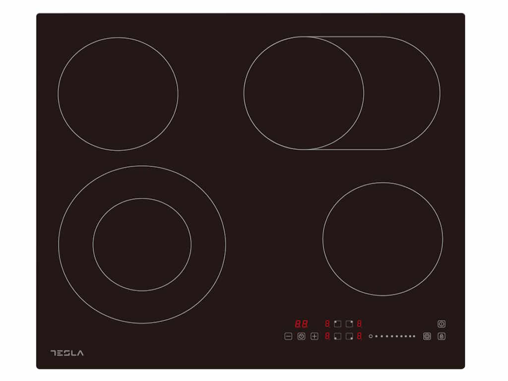 Tesla HV6411MX ugradna ploča