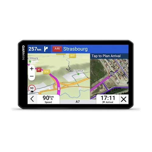 Garmin Dezl LGV 720 Europe MT-D GPS