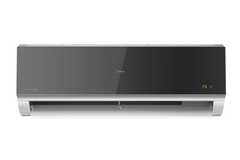 Midea klima MSAFBU-12HRDNX-QRD0FGW-B Crna