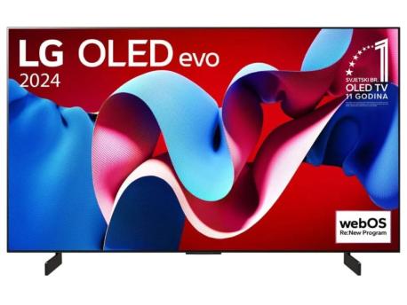 LG OLED TV OLED42C41LA 