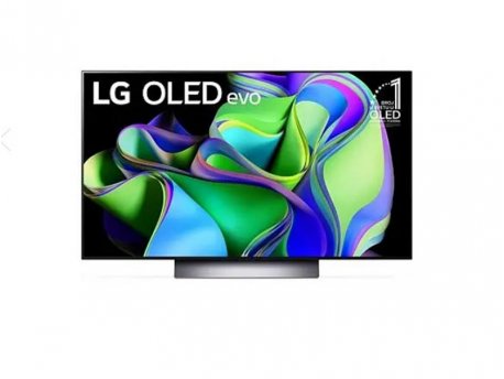 LG OLED TV OLED48C32LA