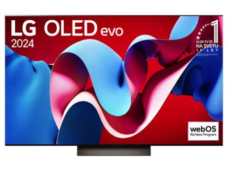 LG OLED TV OLED55C41LA