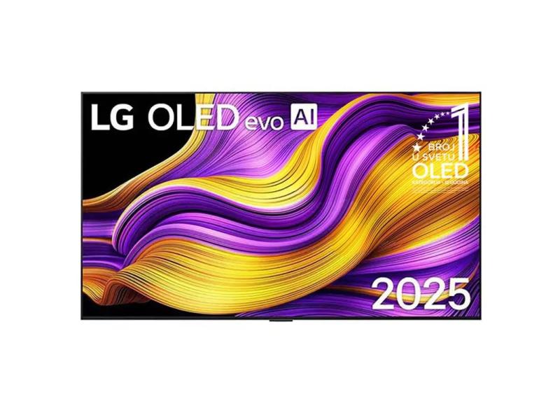 LG OLED TV OLED55G51LW