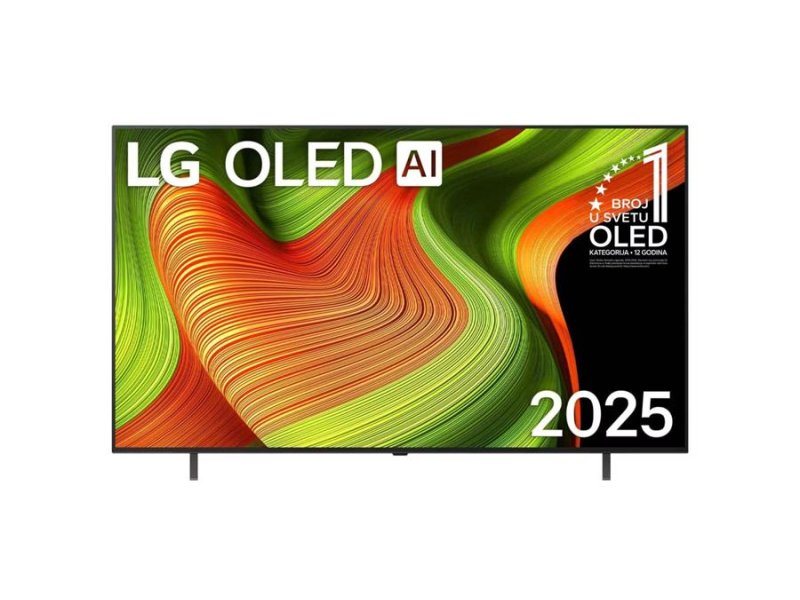 LG OLED65B53LA TV