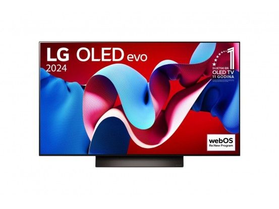 LG OLED TV OLED65C41LA