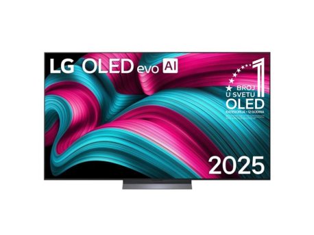 LG OLED65C51LA TV
