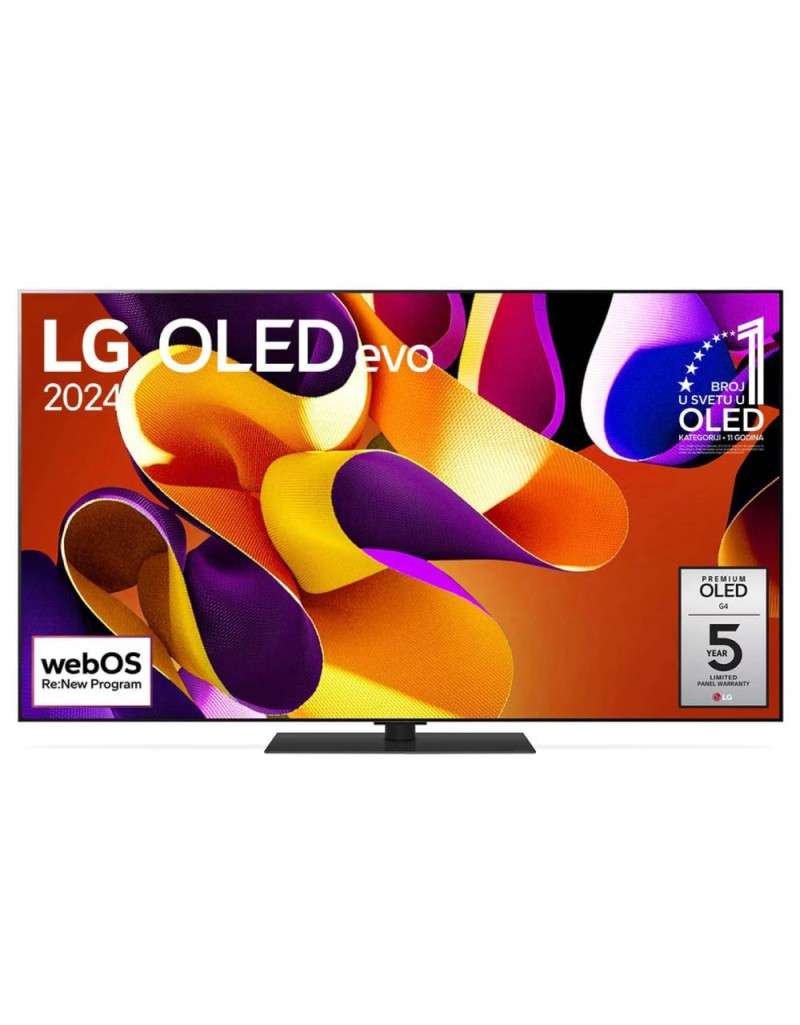 LG OLED TV OLED65G43LS