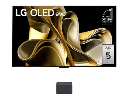 LG OLED TV OLED77M39LA