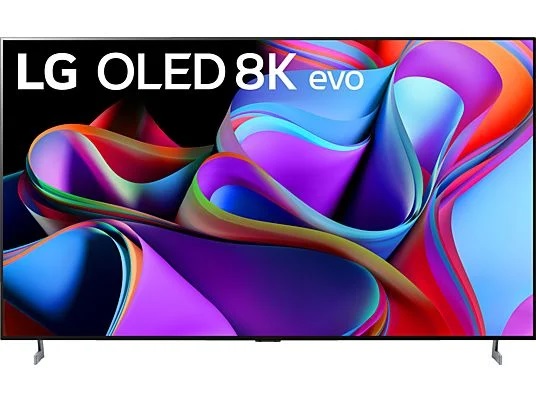 LG OLED TV OLED77Z39LA