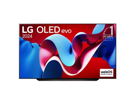 LG OLED TV OLED83C41LA