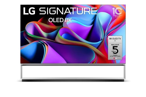 LG OLED TV OLED88Z39LA.AEU