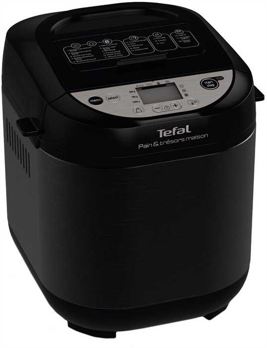 Tefal mini pekara PF2518 35