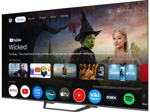 Tesla QLED TV Q75E655GUS