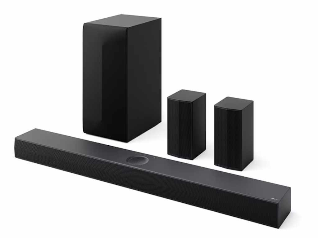 LG S70TR Blu Ray soundbar