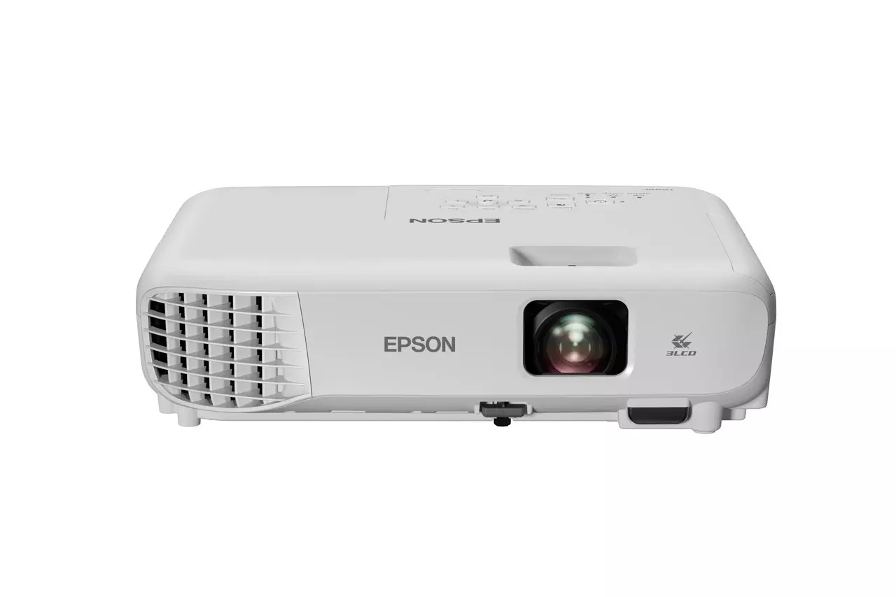 Epson EB-W53 projektor