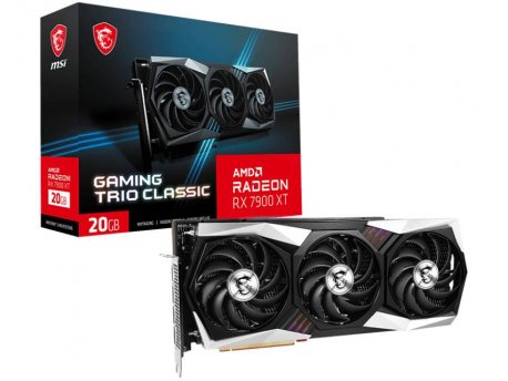 MSI AMD Radeon RX 7900 XT VGA02694