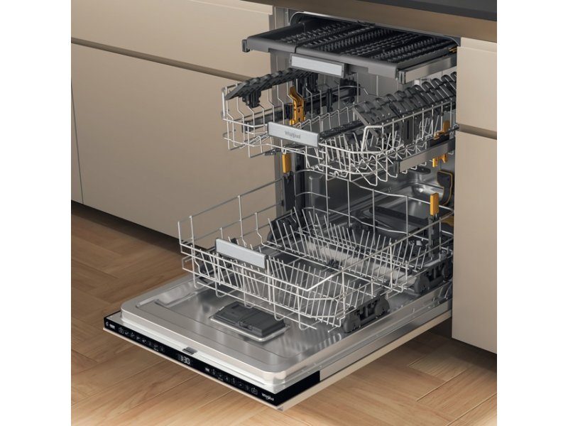 WHIRLPOOL W7I HF60 TU Ugradna mašina za pranje sudova