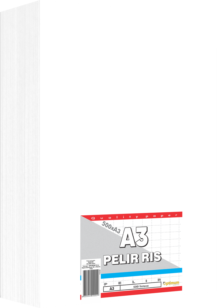 RIS PELIR A3/500 10228