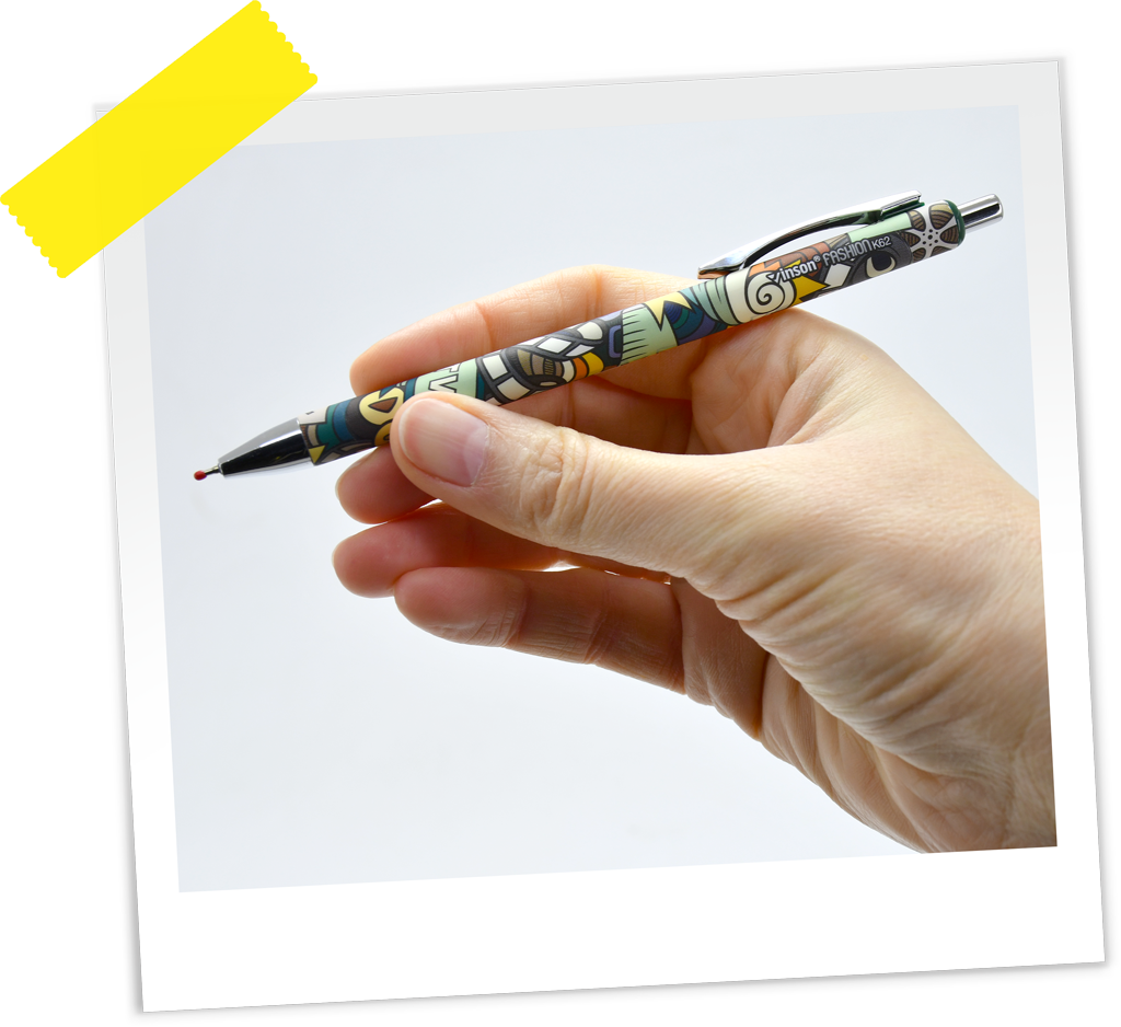 OLOVKA HEMIJSKA VINSON K62 JOURNEY 1/24 METAL KLIK NOVO+ *AK