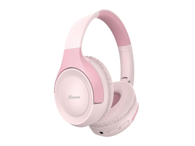 SLUŠALICE XWAVE MX100 BLUETOOTH STEREO ROZE SA MIKROFONOM *MD *SR