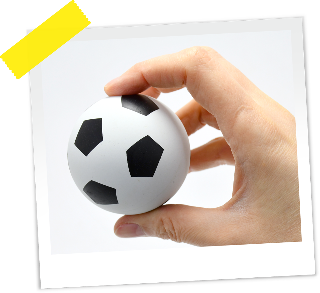 LOPTICA SKOČICA FUDBAL OP25036 WY