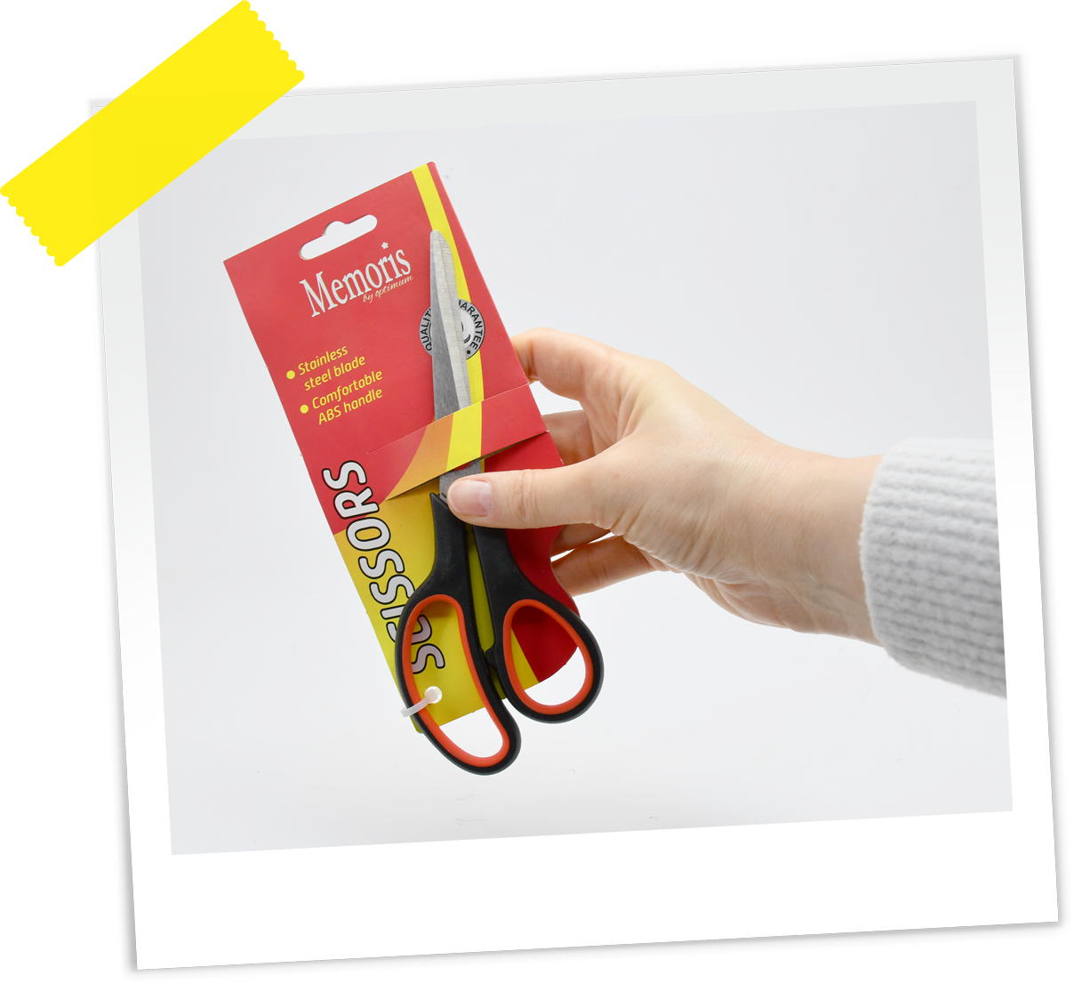 MAKAZE BLISTER 19 CM OP25127 WY