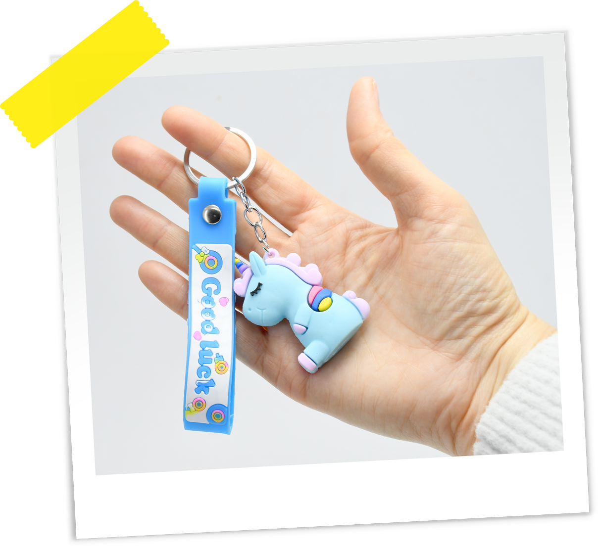 PRIVEZAK ZA KLJUČEVE UNICORN OP25134 WY