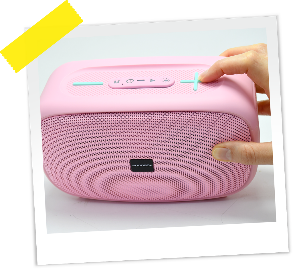 ZVUČNIK BLUETOOTH 20W MIX 5 BOJA OP25215 WY