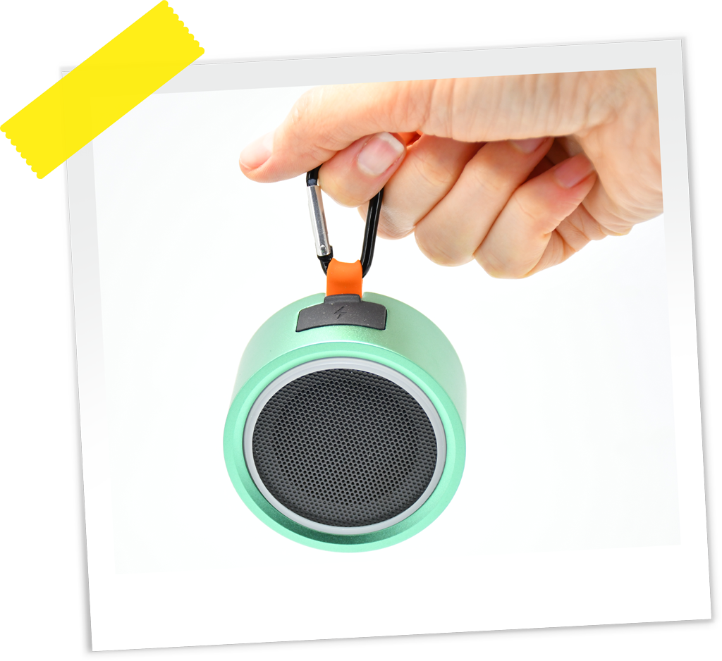 ZVUČNIK BLUETOOTH 4W MINI MIX 5 BOJA OP25222 WY