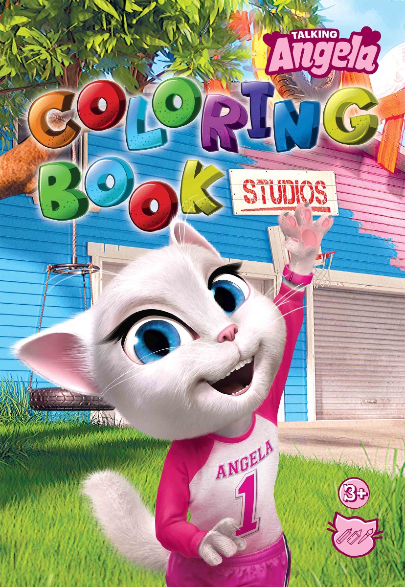 Bojanka Talking Angela A4