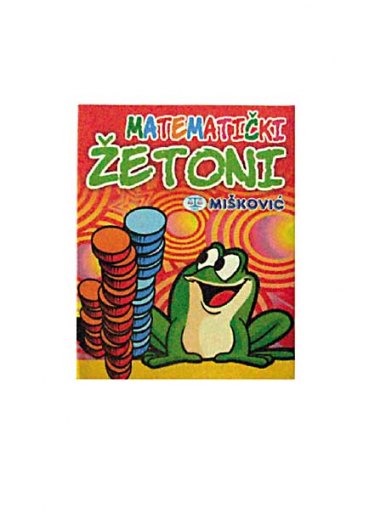 ŽETONI &Scaron;KOLSKI 1/1 *SR