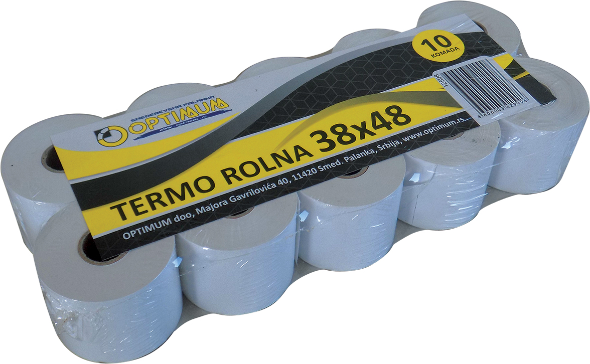 Termo rolna 38X48