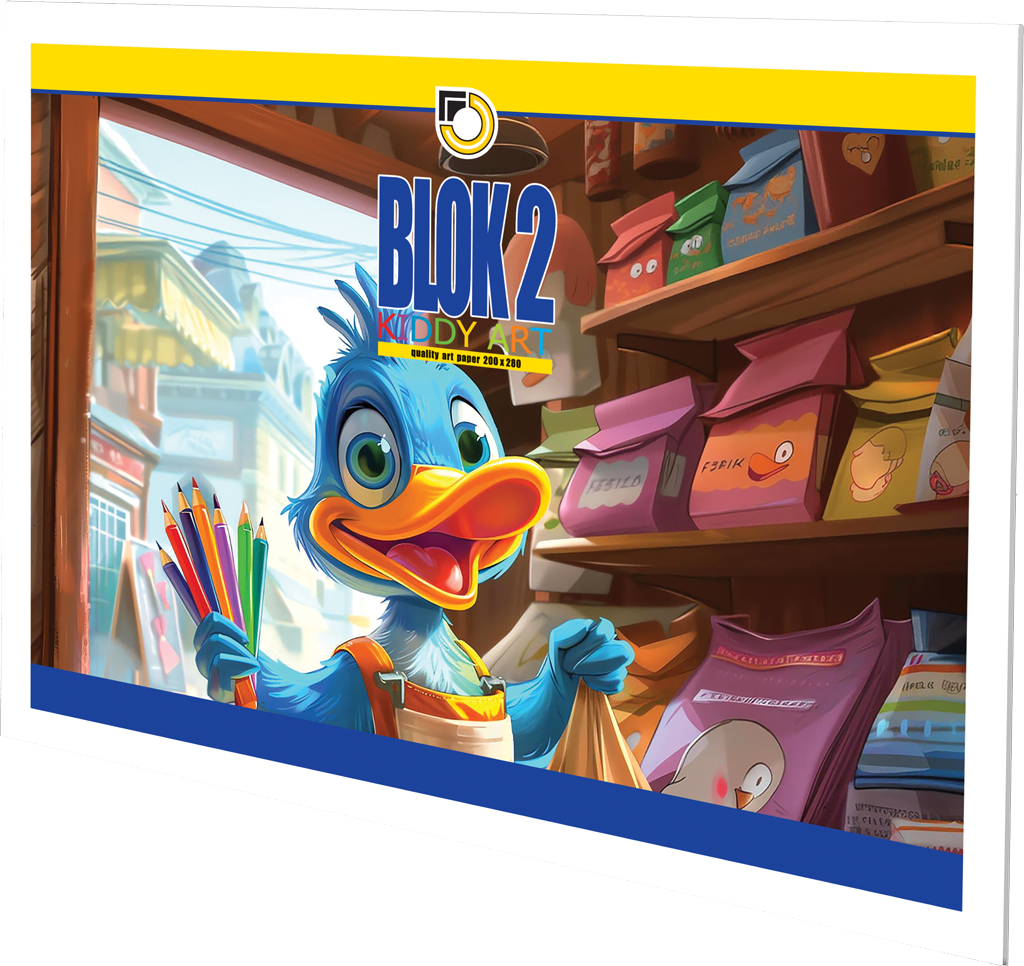 BLOK II OPTIMUM 12528