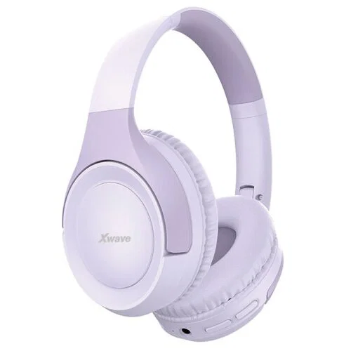 SLUŠALICE XWAVE MX100 BLUETOOTH STEREO LJUBIČASTA SA MIKROFONOM *MD *SR