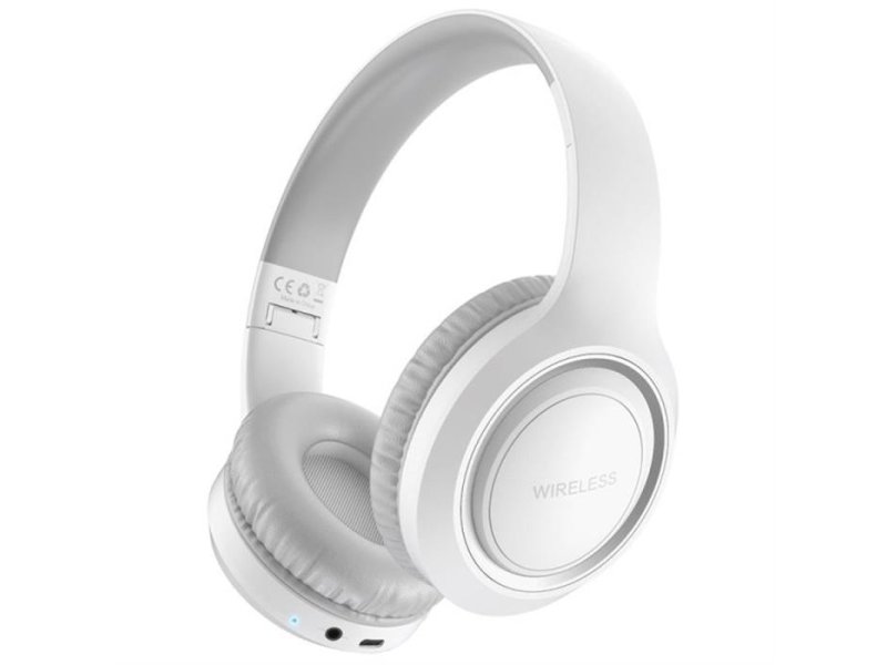 SLUŠALICE XWAVE TWS100 BLUETOOTH STEREO BELE SA MIKROFONOM *MD *SR