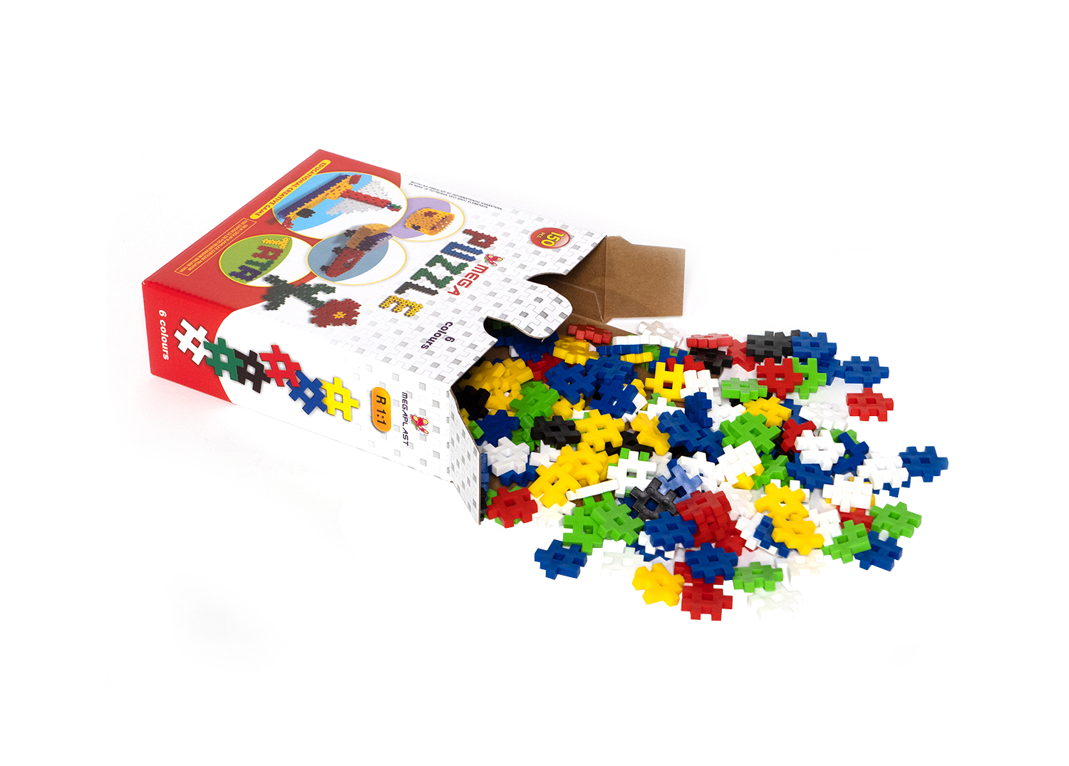 IGRAČKA MEGA PUZZLE 150