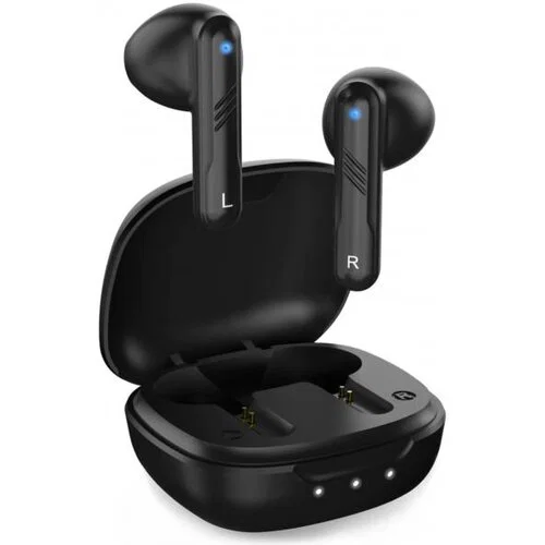 SLUŠALICE BLUETOOTH GENIUS 5.3 CRNE BEŽIČNE BUBICE HS-M905BT *MD *SR