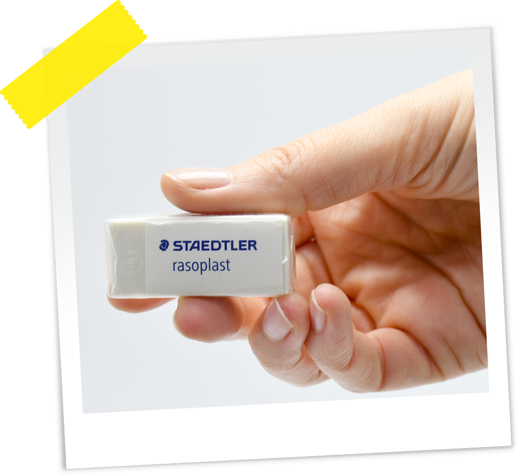 GUMICA STAEDTLER B 30 TT *SR