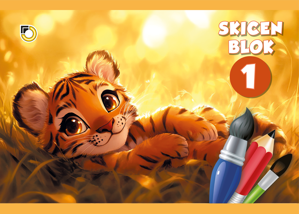 SKICEN BLOK 1 50/1 1541