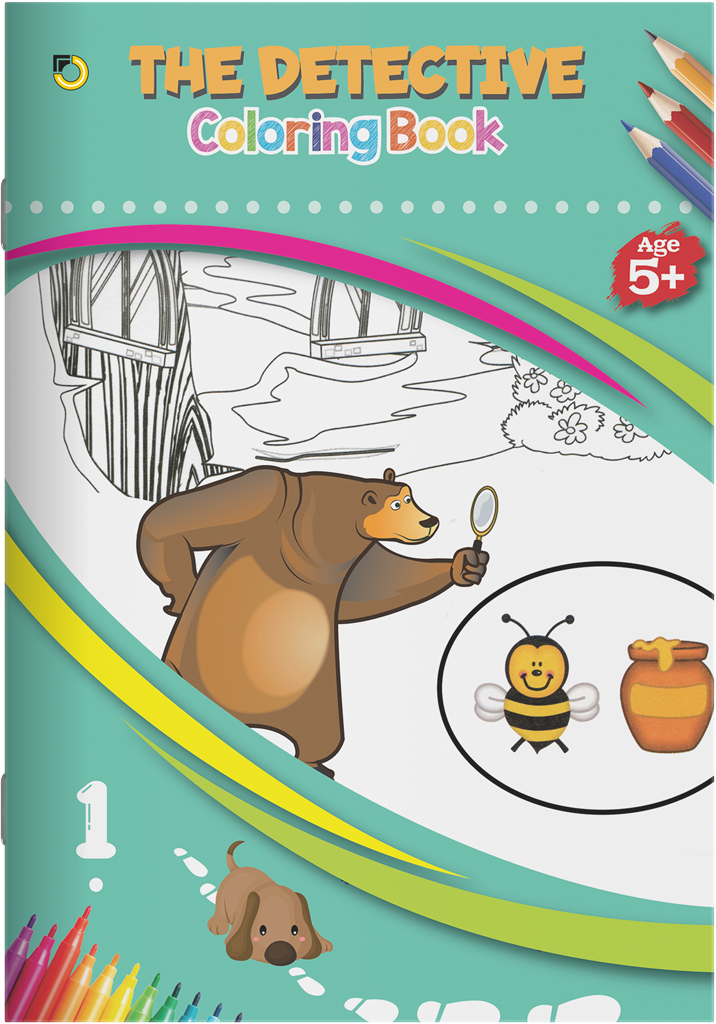 BOJANKA B5 16 MOTIVA br 1. DETEKTIV +5