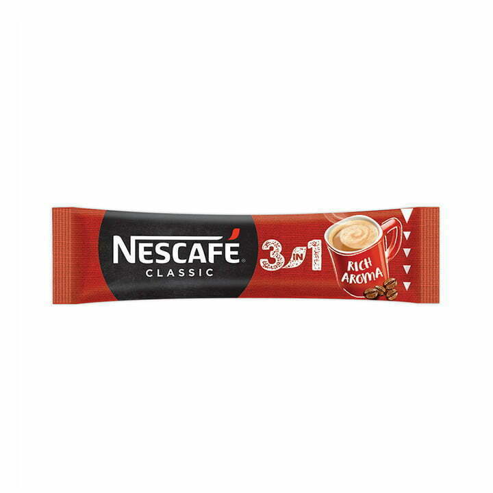 NESCAFE 3IN1 CLASSIC 16,5GR 1/28 *OSV *SR