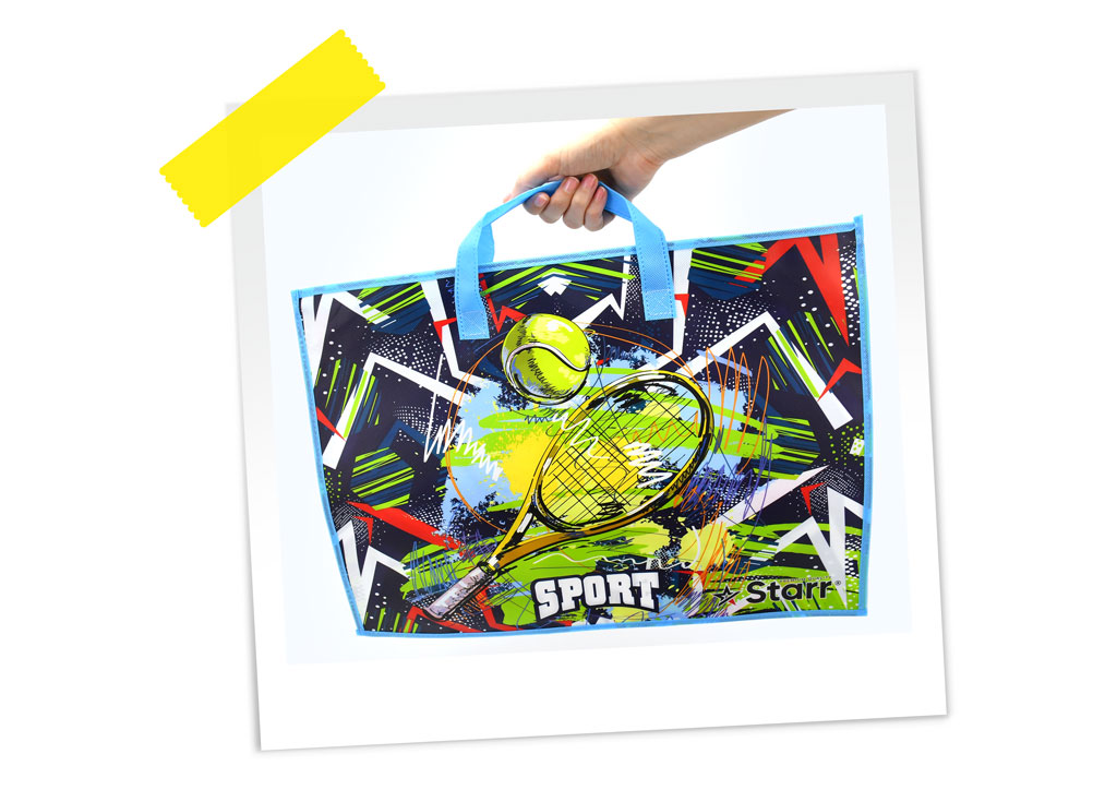 TORBA ZA BLOK 5 ZA DEČAKE STARR *AK