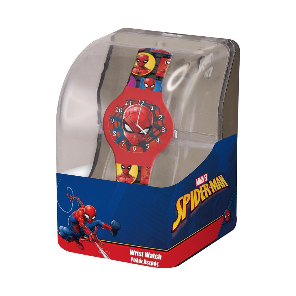 SAT DEČIJI DISNEY SPIDERMAN 500945 PVC BOX SY