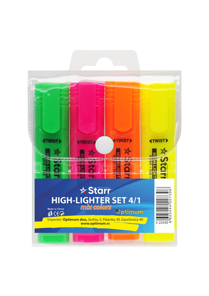 SIGNIR Starr 4/1