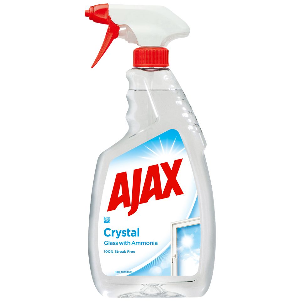 HIGIJENA AJAX GLASS ZA STAKLO SA PUMPICOM 500ML *SR