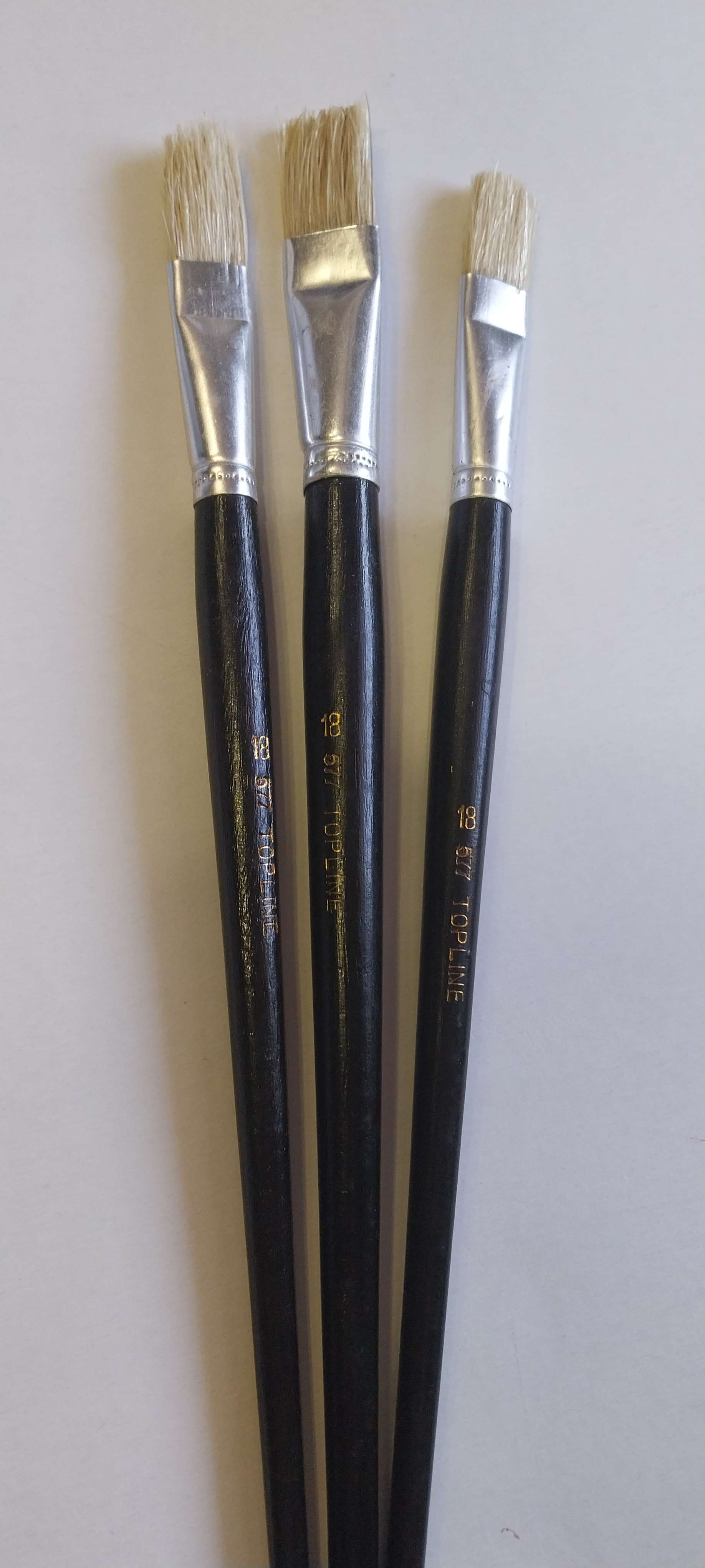 ČETKICA 18 TEMPERA Memoris 1/12 *AK