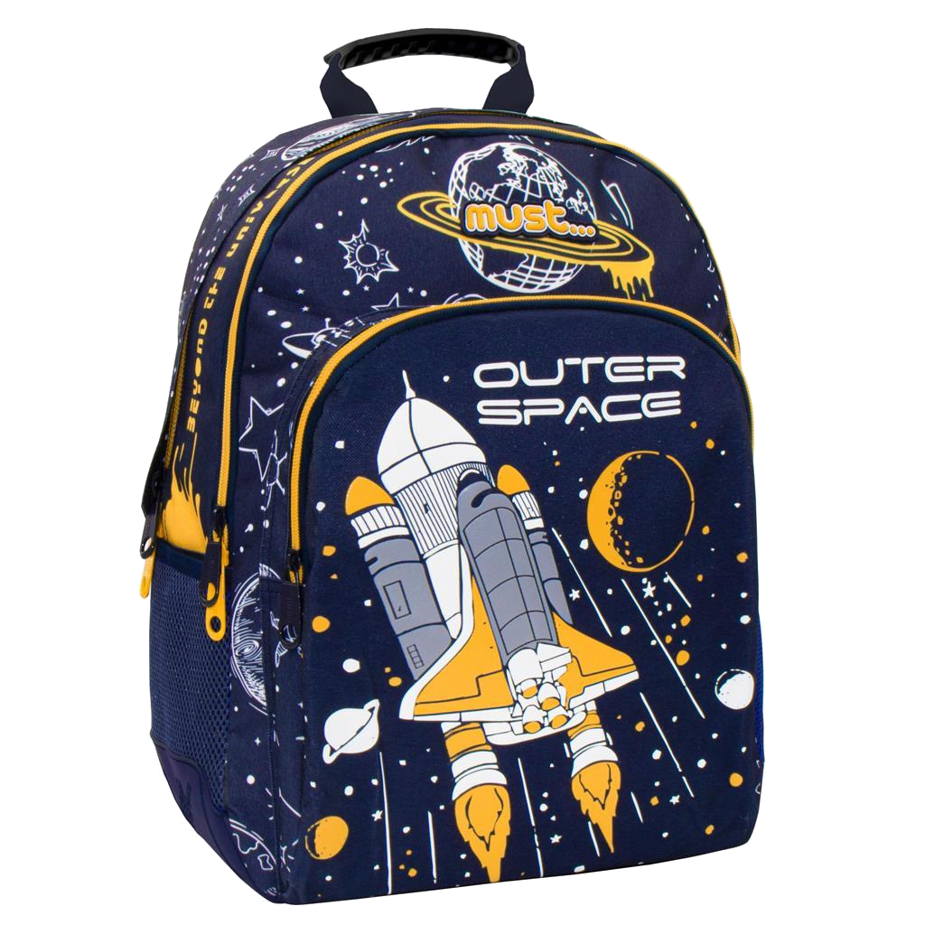 RANAC MUST ENERGY 585011 SPACE